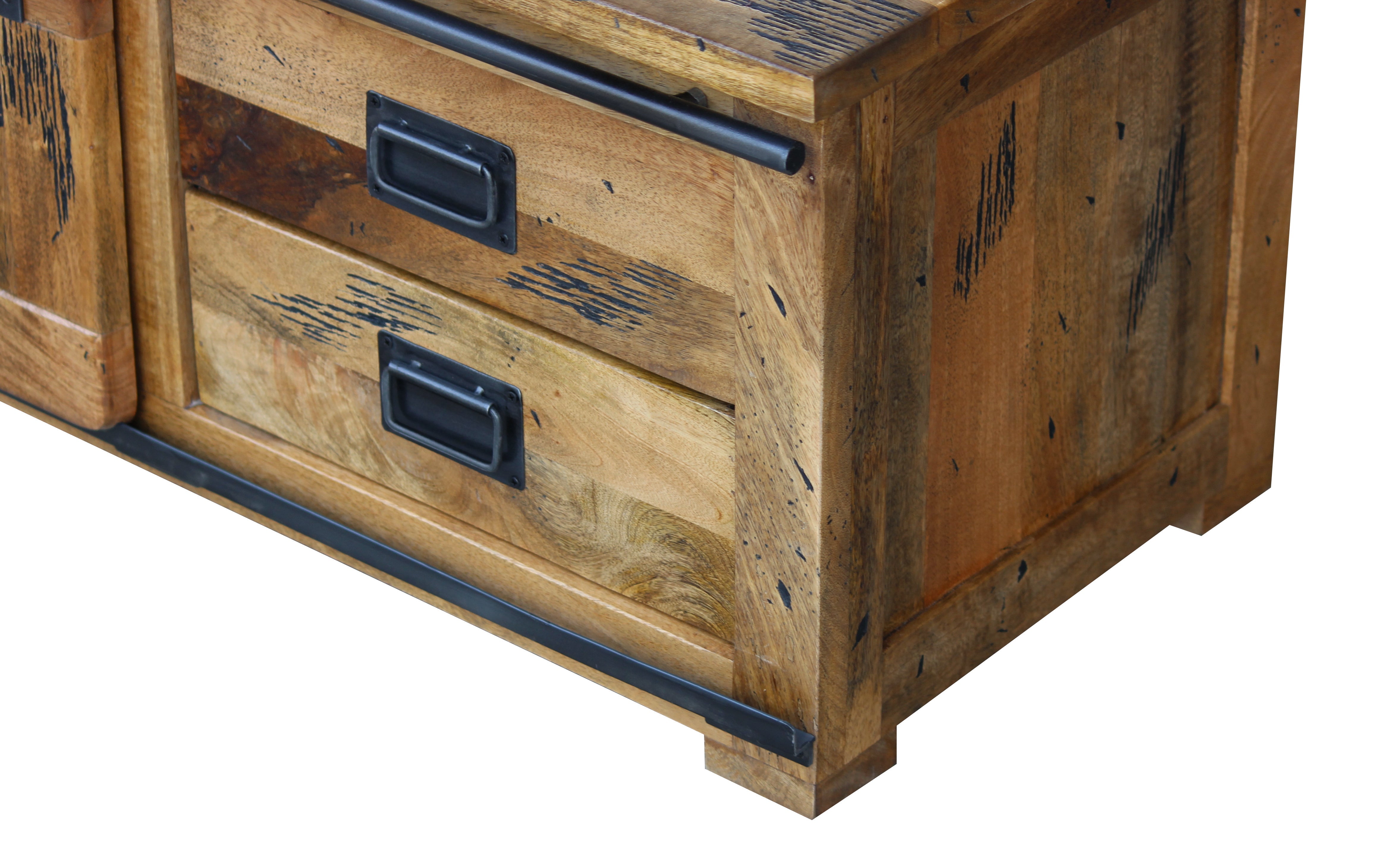 Raipur Mango Coffee Table / TV Unit | A Touch of Furniture