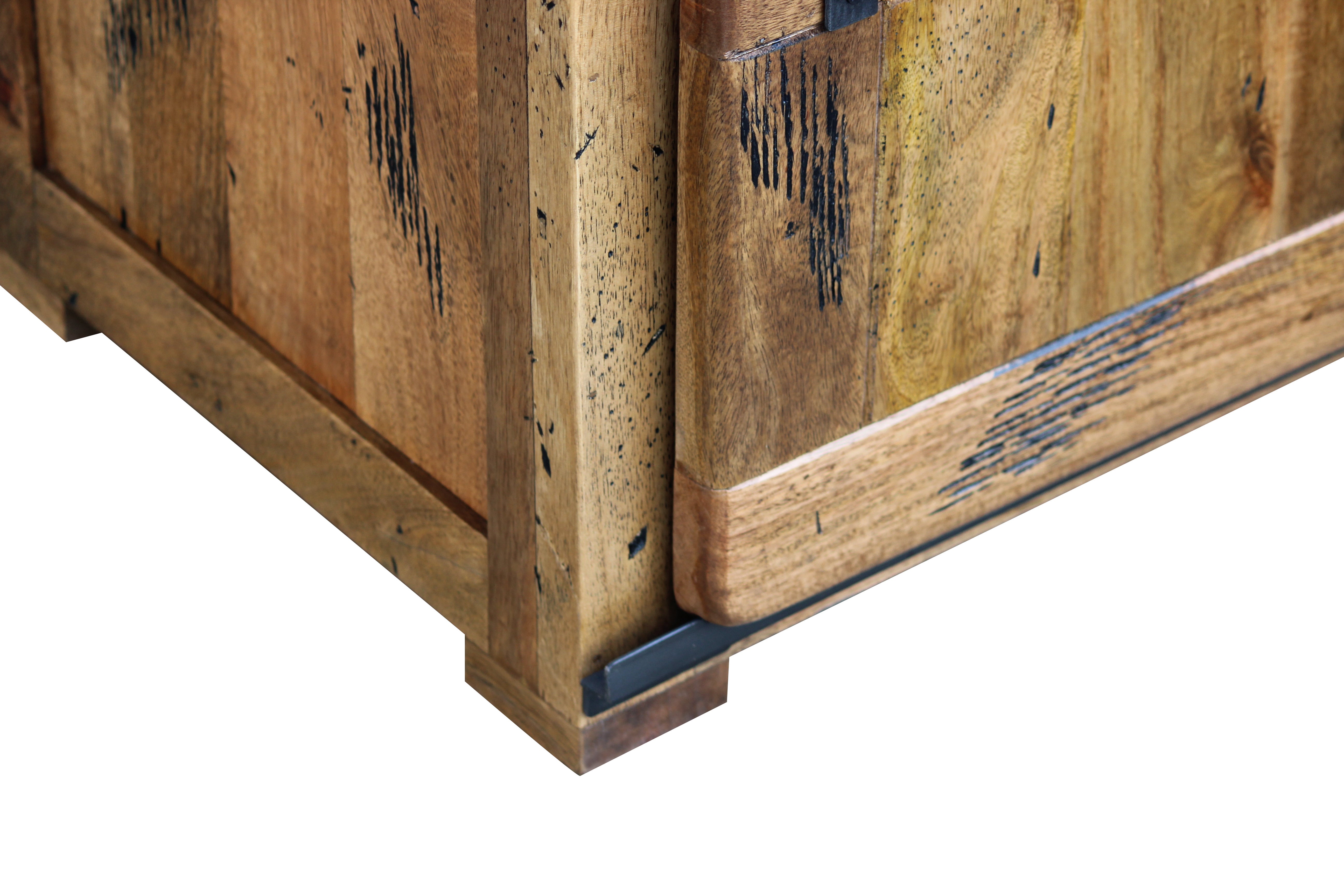 Raipur Mango Coffee Table / TV Unit | A Touch of Furniture