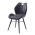 Roma Grey Fabric Chair