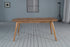 Surya Mango Fixed Top Dining Table 1.75m
