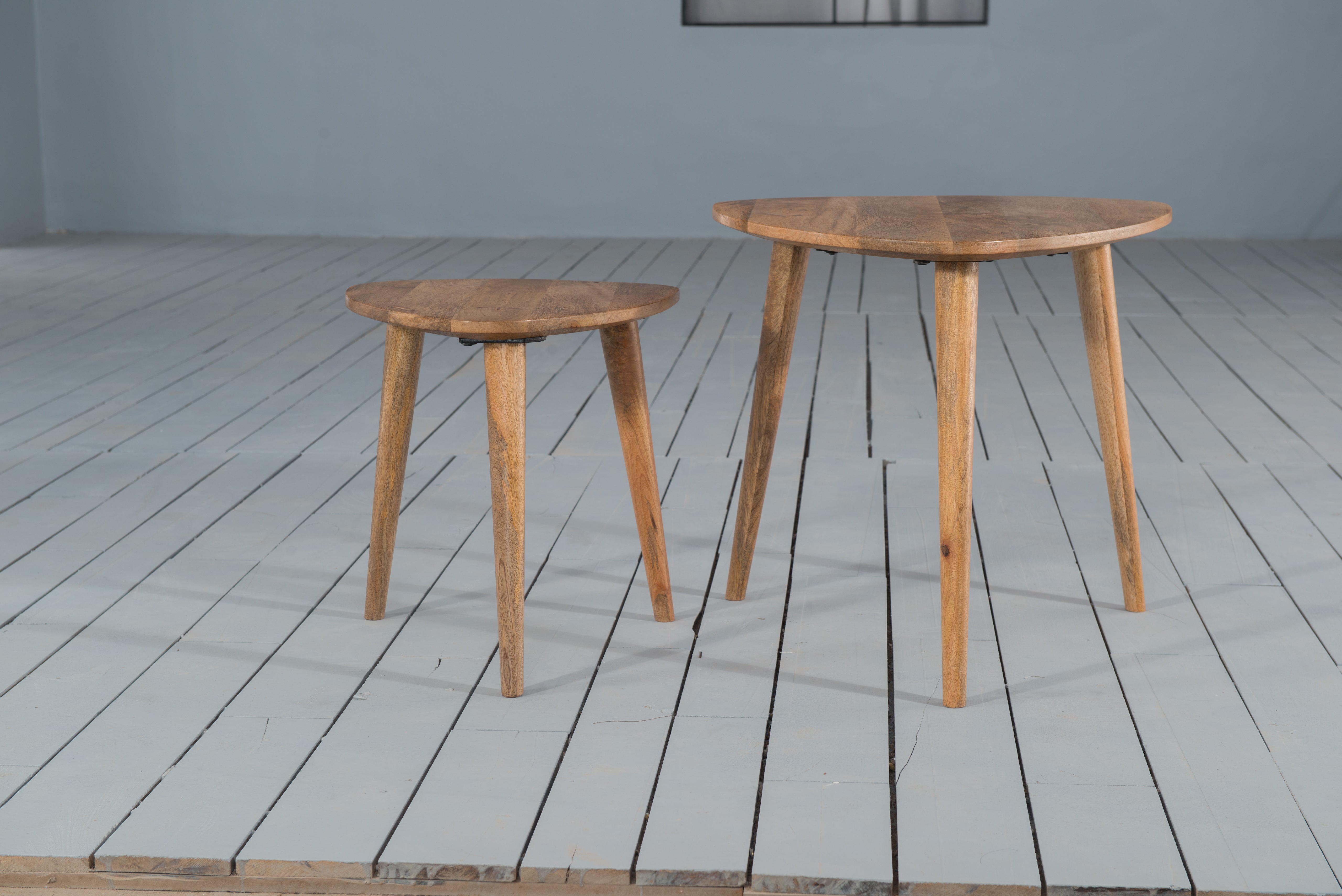 Surya Mango Nest of Tables | A Touch of Furniture Oxfordshire