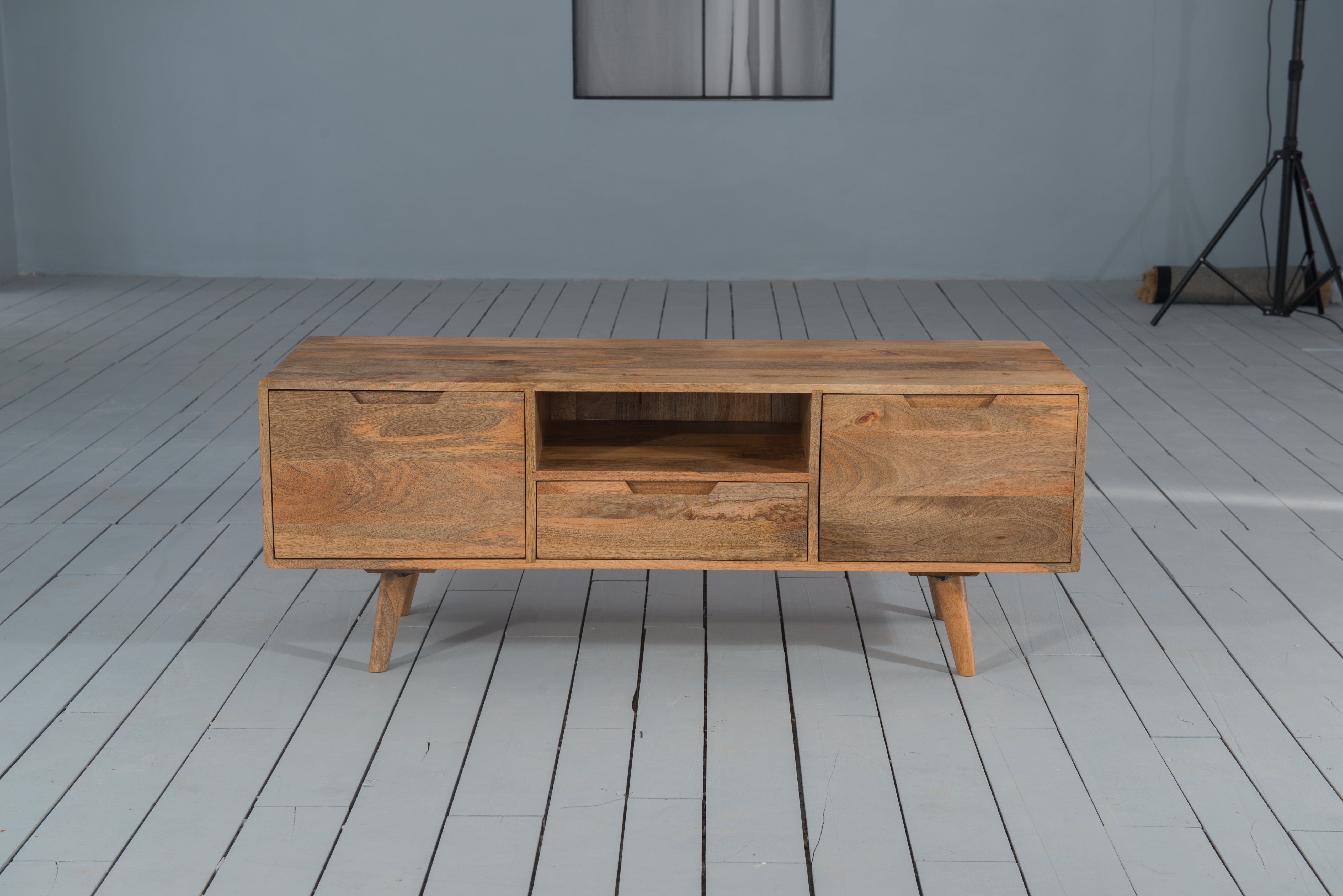 Surya Mango Large TV Unit | A Touch of Furniture Oxfordshire