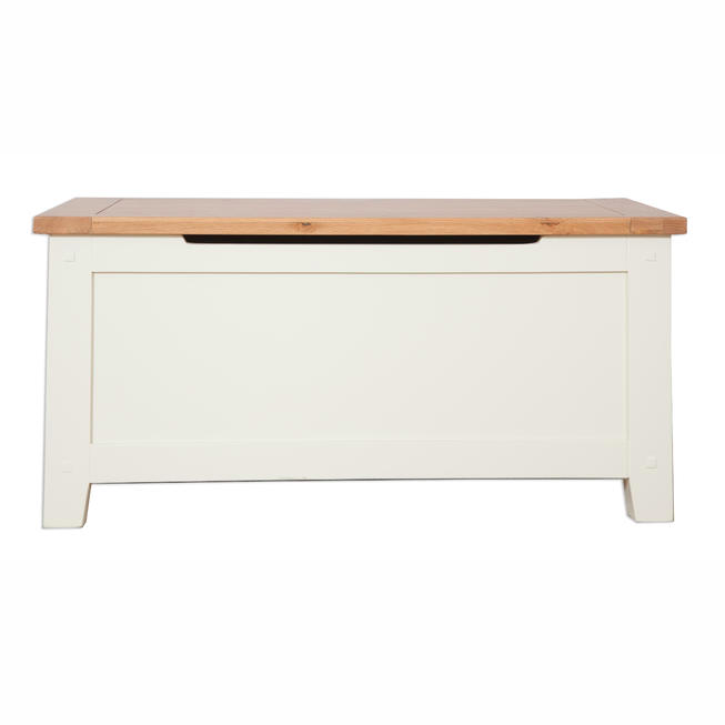 Melbourne Painted Blanket Box | A Touch of Furniture Oxfordshire