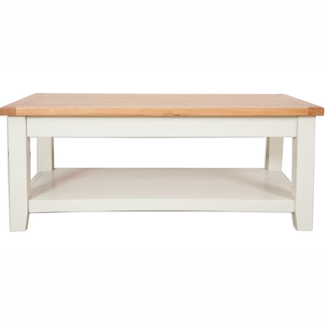 Melbourne Painted Coffee Table | A Touch of Furniture Oxfordshire
