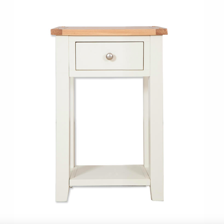 Melbourne Painted 1 Drawer Console Table | A Touch of Furniture Oxfordshire