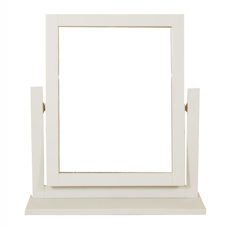 Melbourne Painted Dressing Table Mirror | A Touch of Furniture Oxfordshire