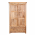 Odisha Mango 2 Door 1 Drawer Wardrobe | A Touch of Furniture Oxfordshire