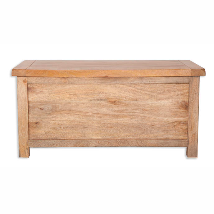 Odisha Mango Blanket Box | A Touch of Furniture Oxfordshire