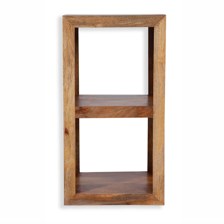 Cube Petite Mango 2 Hole Shelving Unit | A Touch of Furniture Oxfordshire