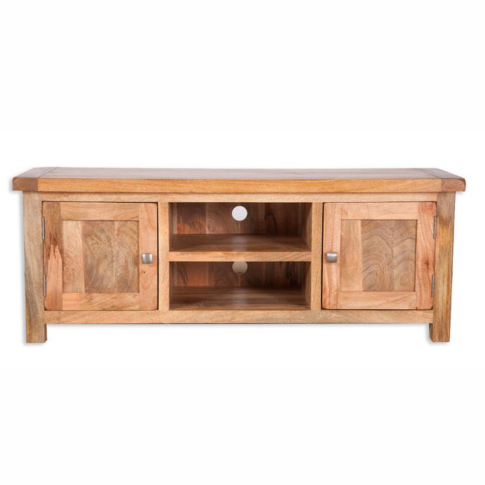 Odisha Mango Plasma TV Cabinet | A Touch of Furniture Oxfordshire