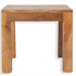 Cube Petite Mango Lamp Table | A Touch of Furniture Oxfordshire