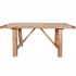 Odisha Mango Fixed Top Dining Table | A Touch of Furniture Oxfordshire