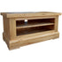 Wessex Oak Small TV Unit | A Touch of Furniture Oxfordshire