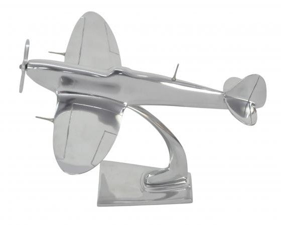 Spitfire Large Metal Aeroplane Model
