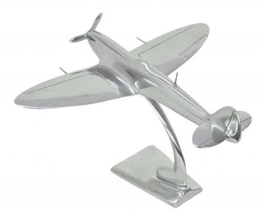 Spitfire Large Metal Aeroplane Model