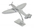 Spitfire Large Metal Aeroplane Model