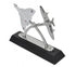 Spitfire and Vulcan Metal Model