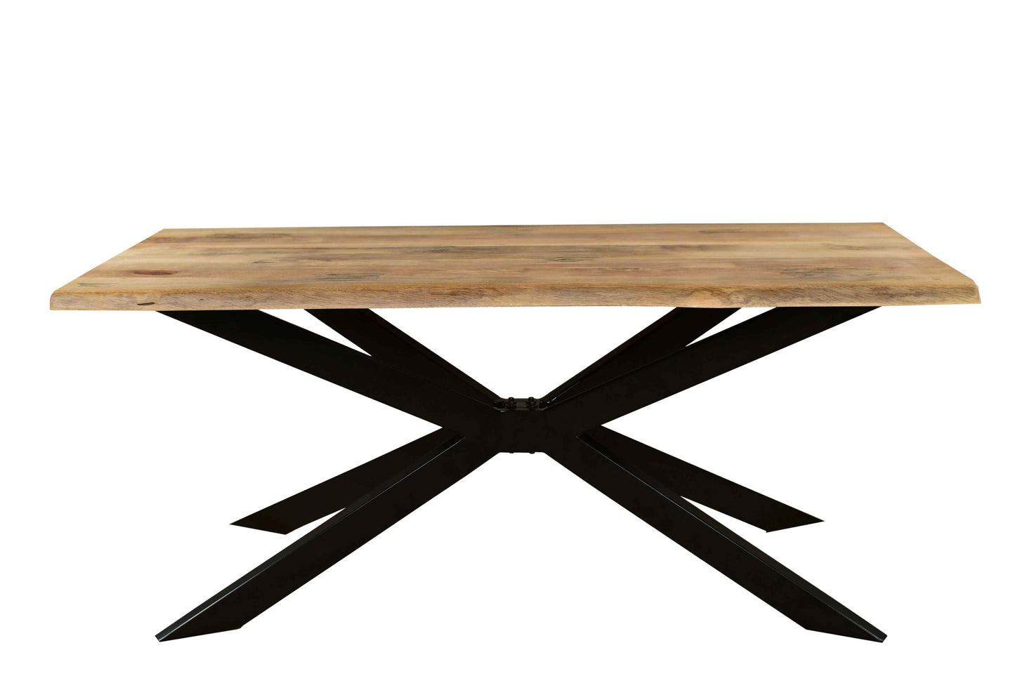 Raipur Live Edge 1.75m Table