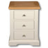 Oxford Painted 3 Drawer Bedside