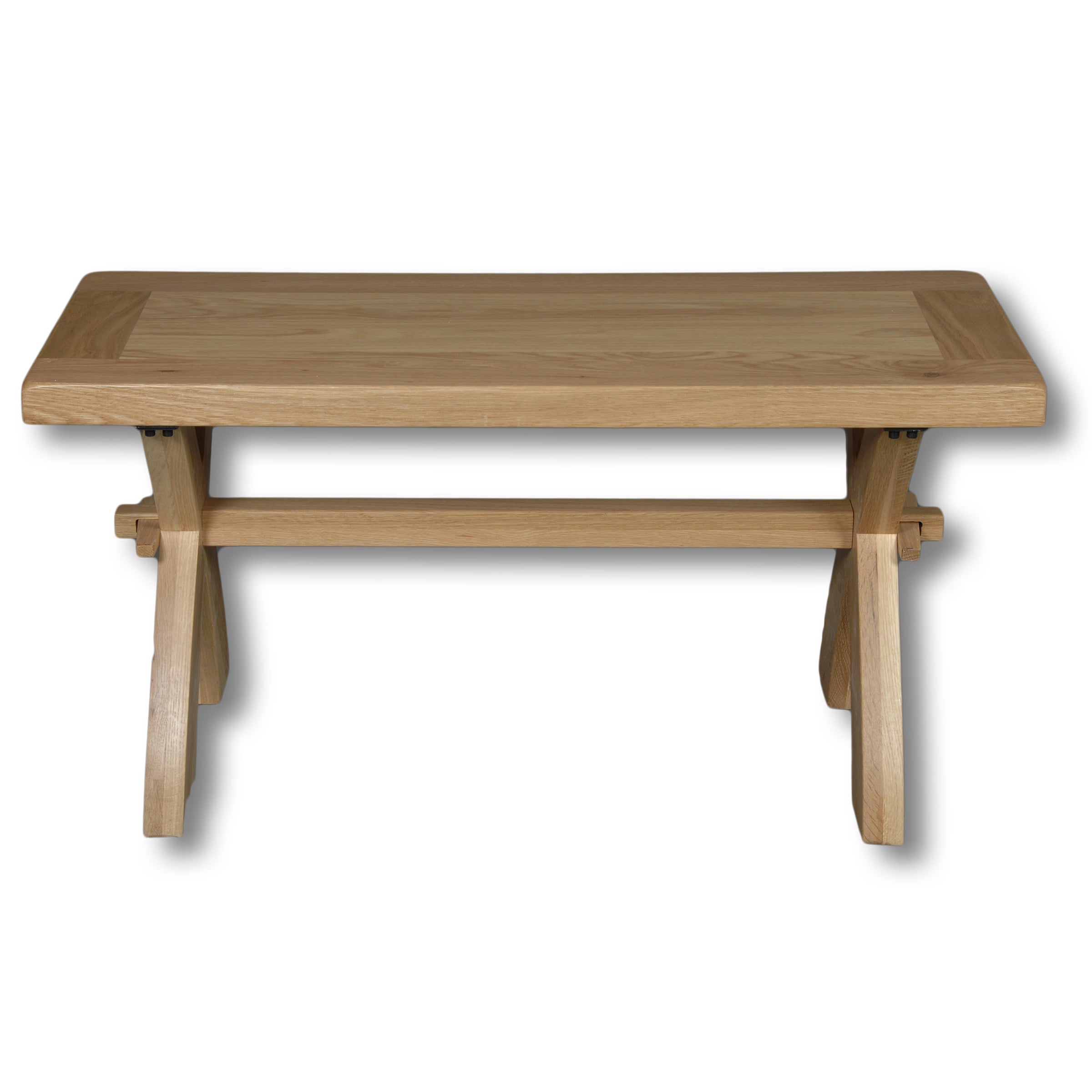 Woodstock Oak 900mm Bench / Coffee Table