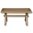 Woodstock Oak 900mm Bench / Coffee Table