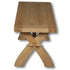 Woodstock Oak 900mm Bench / Coffee Table