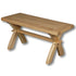 Woodstock Oak 900mm Bench / Coffee Table