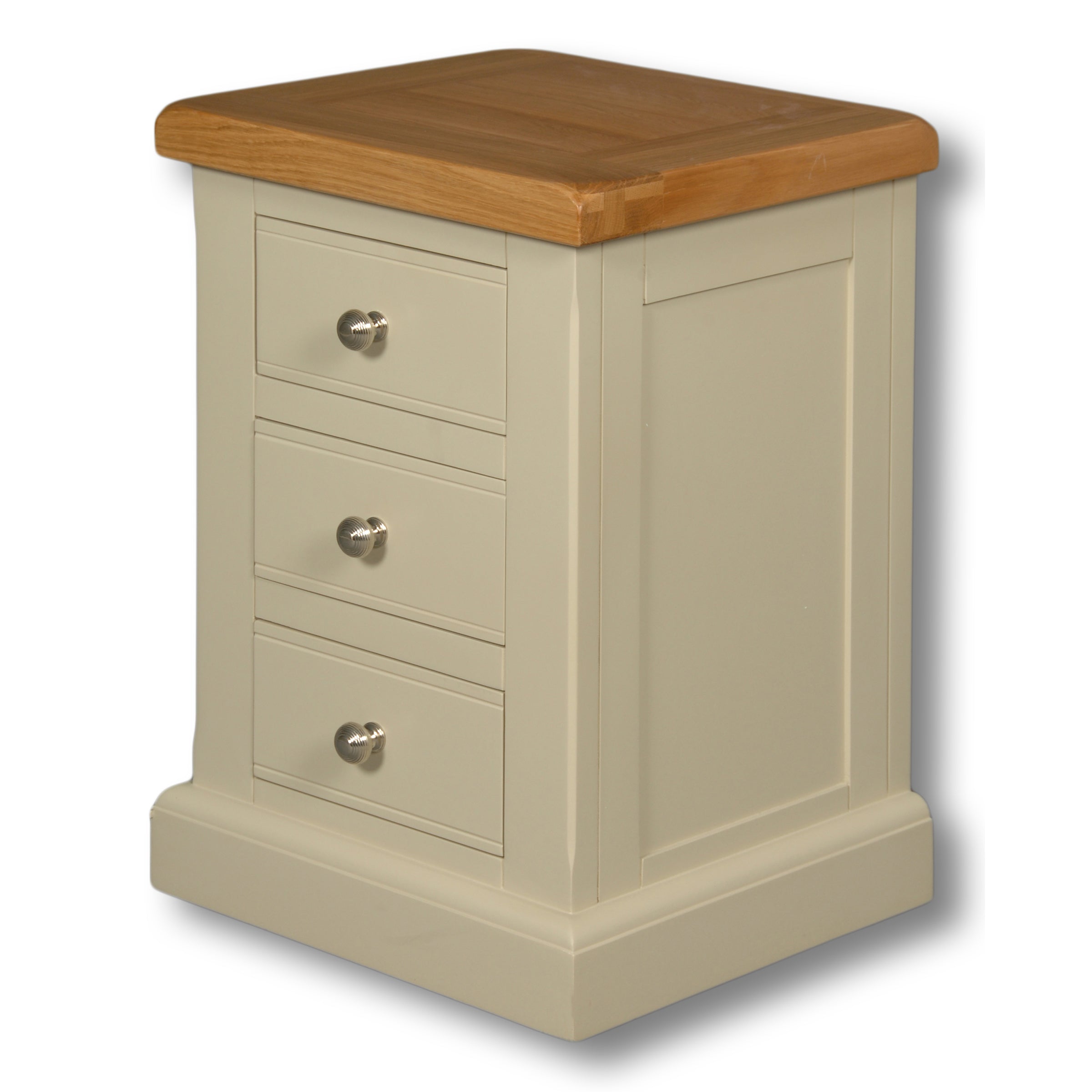 Oxford Painted Mini 3 Drawer Chest