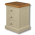 Oxford Painted Mini 3 Drawer Chest