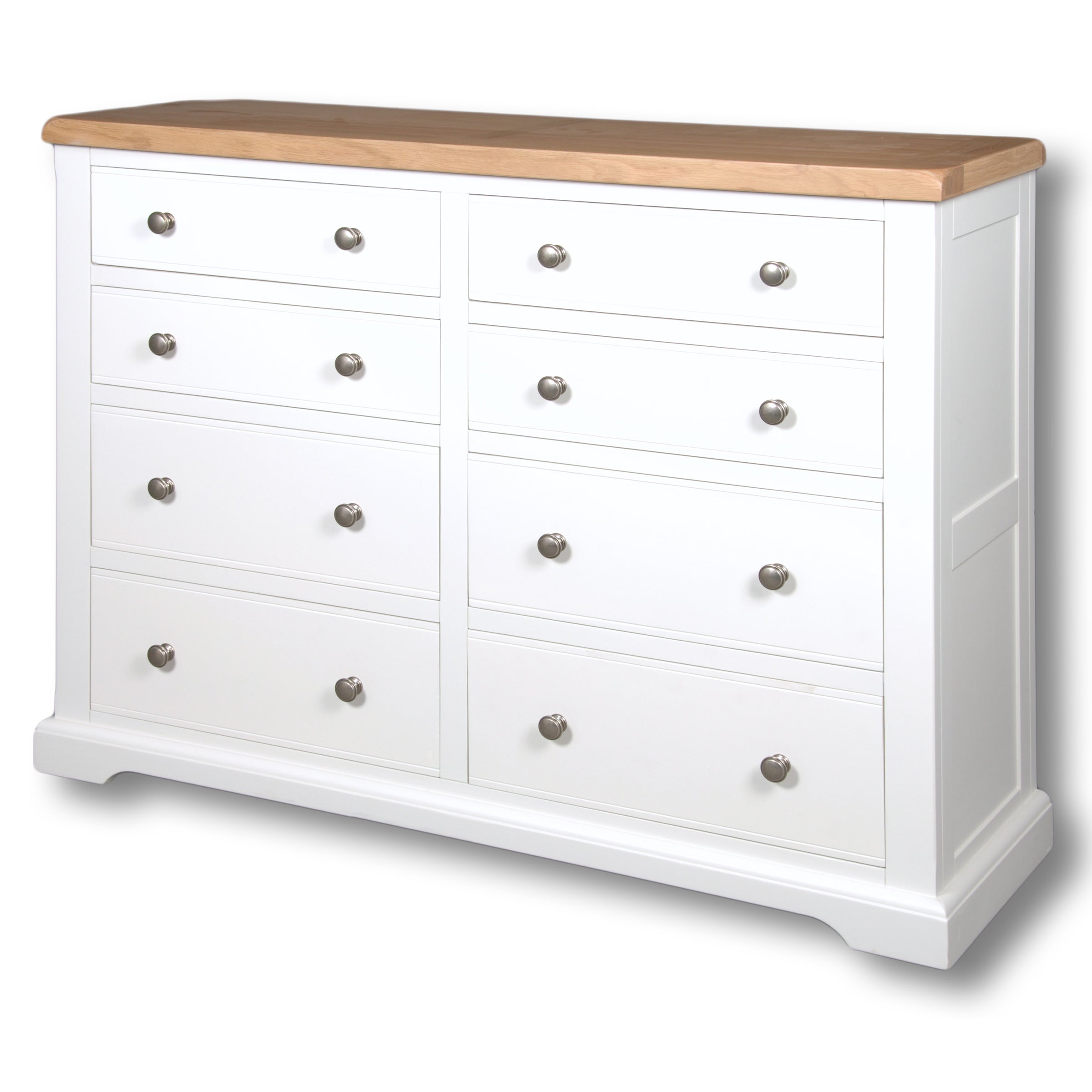 Oxford Painted 4 x 4 Wide Chest