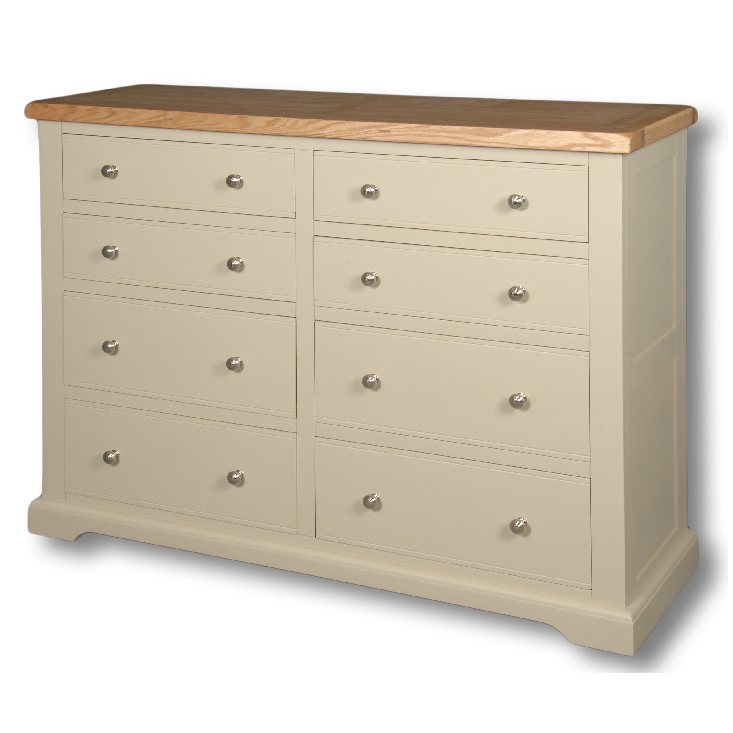 Oxford Painted 4 x 4 Wide Chest