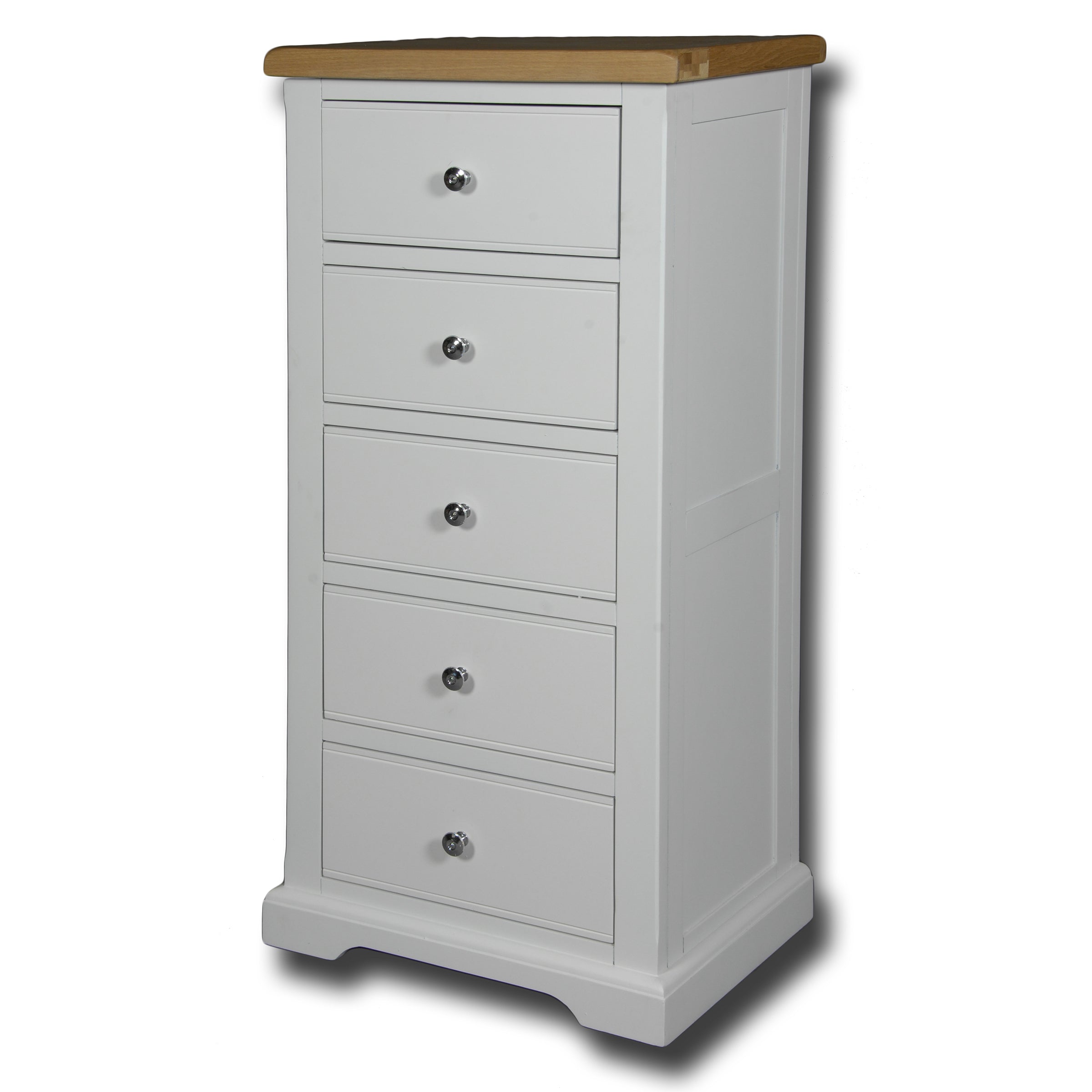 Oxford Painted 5 Drawer Wellington