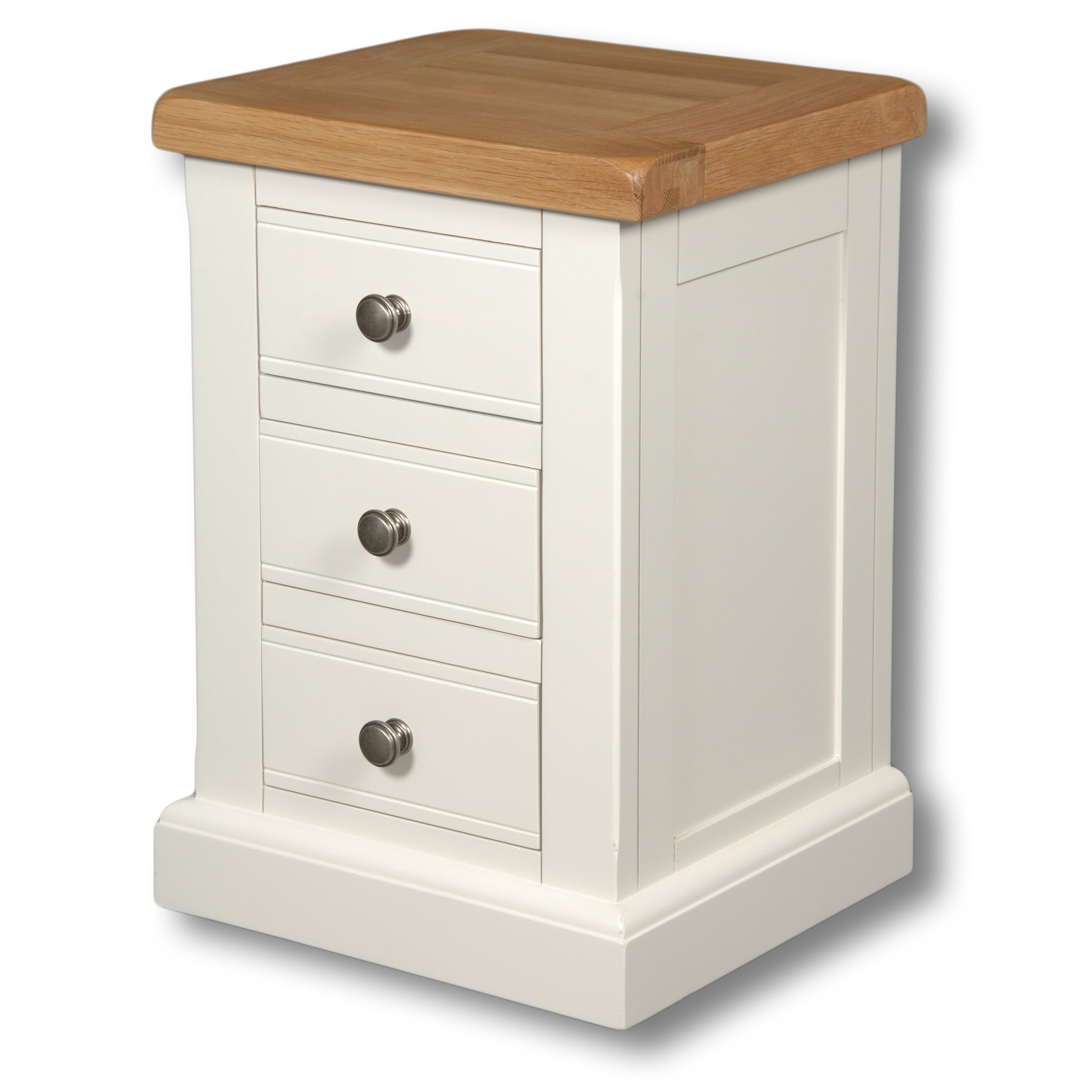 Oxford Painted Mini 3 Drawer Chest