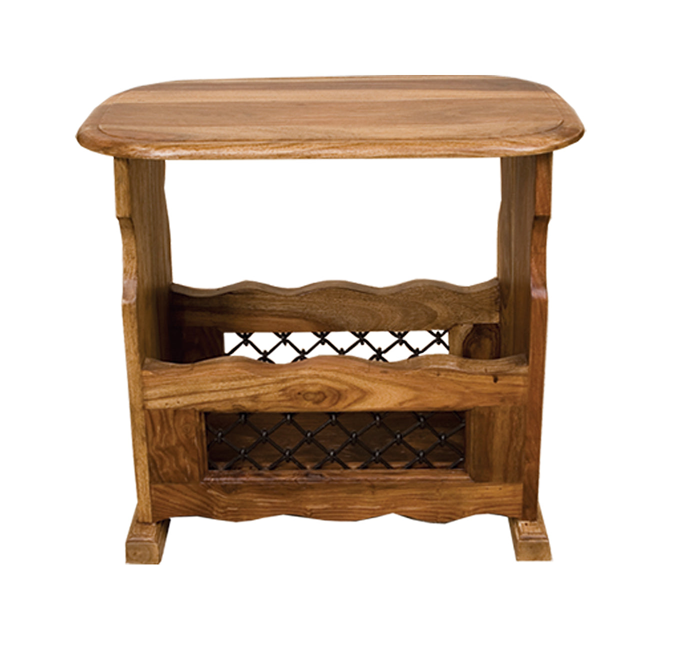 Jali Magazine Rack | A Touch of Furniture Oxfordshire