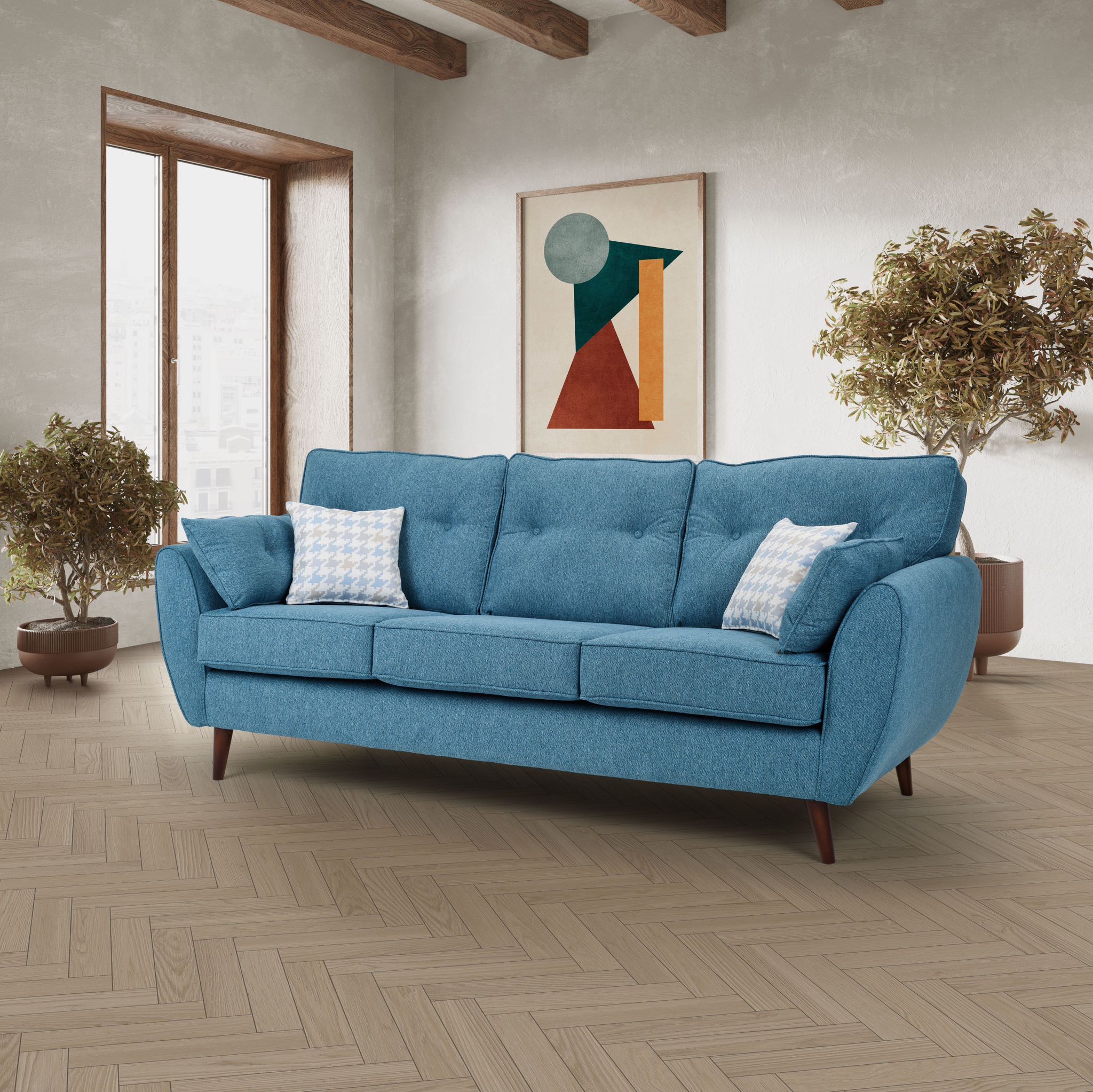 Olivia Extra Large Sofa