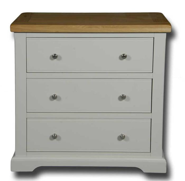 Oxford Painted 3 Drawer Wellington