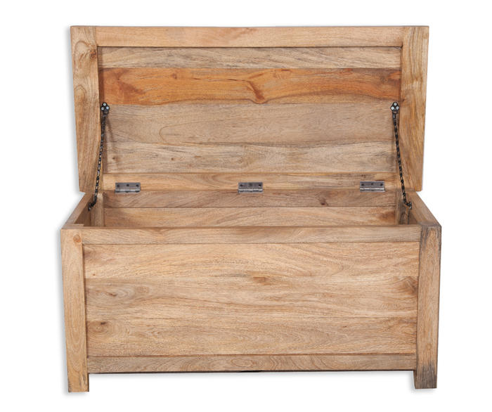 Odisha Mango Blanket Box | A Touch of Furniture Oxfordshire