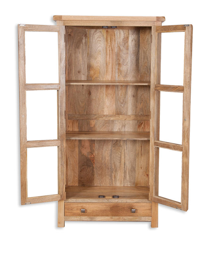 Odisha Mango Glazed Cabinet | A Touch of Furniture Oxfordshire