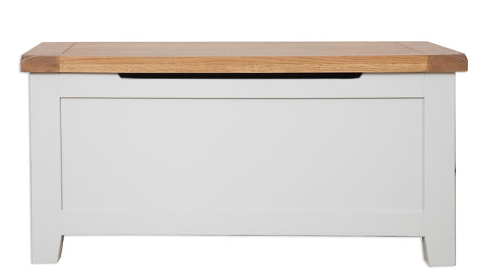 Melbourne Painted Blanket Box | A Touch of Furniture Oxfordshire