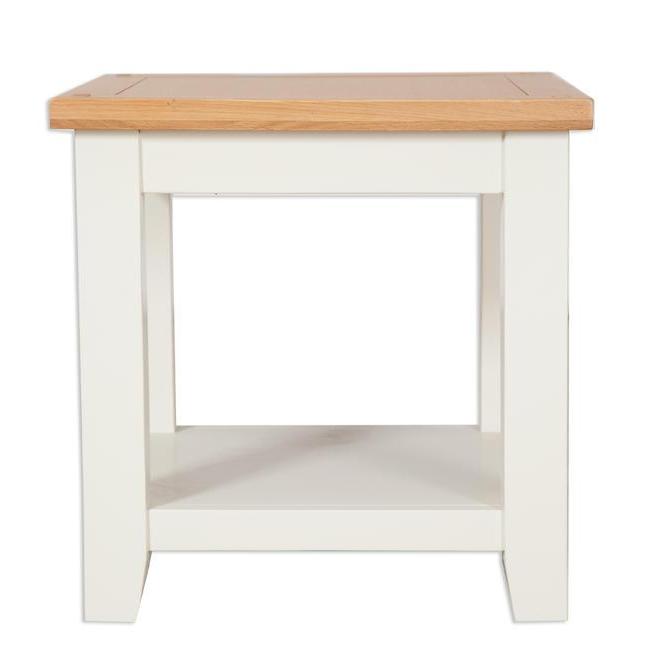 Melbourne Painted Lamp Table | A Touch of Furniture Oxfordshire