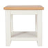 Melbourne Painted Lamp Table | A Touch of Furniture Oxfordshire