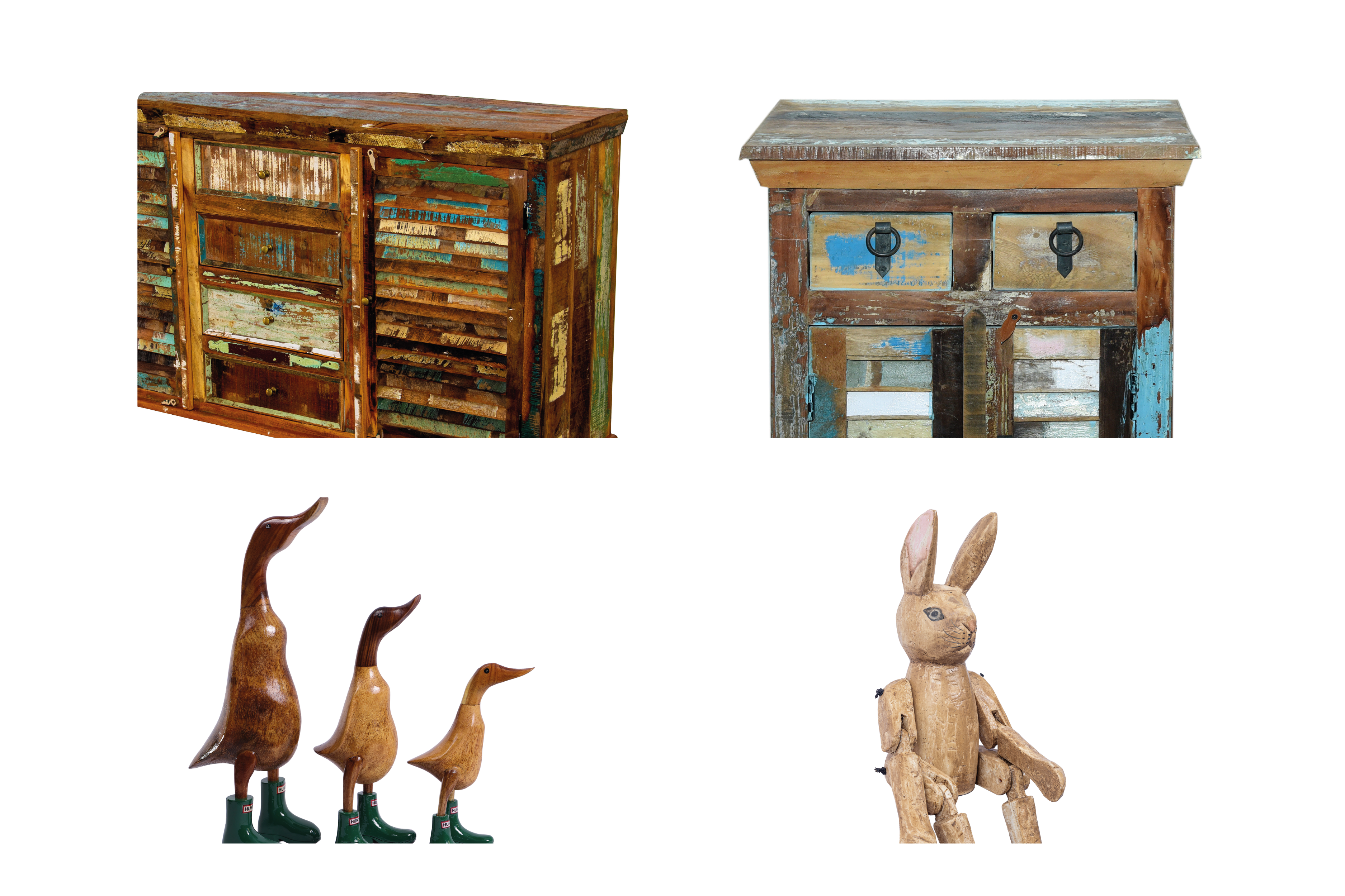 Eclectic Home Decor