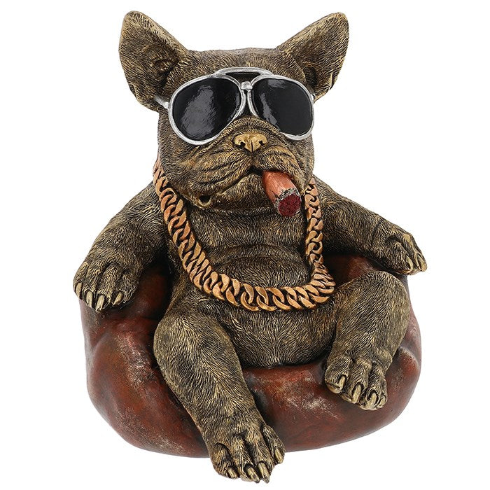 DUDES: Far Out Frenchie