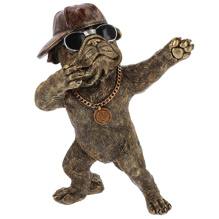 DUDES: Bulldog Bolt