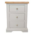Oxford Painted 3 Drawer Bedside