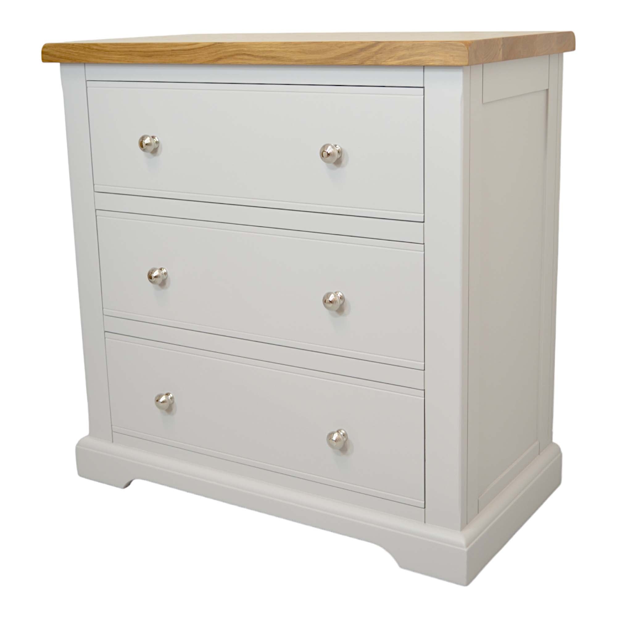 Oxford Painted 3 Drawer Wellington