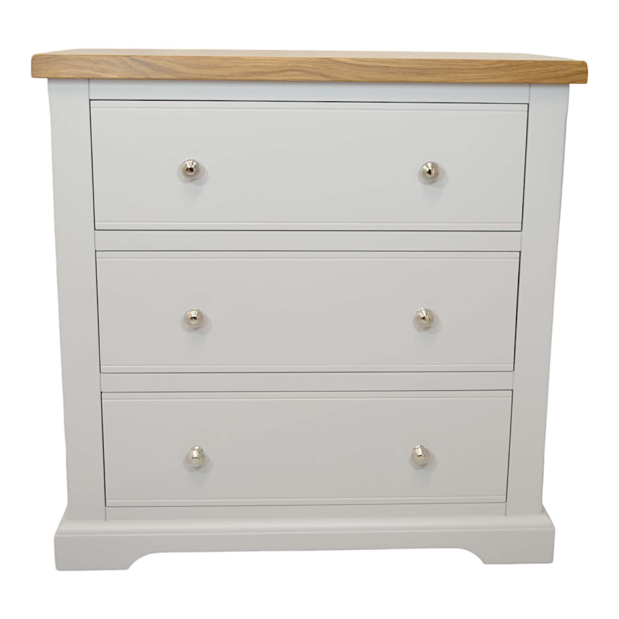 Oxford Painted 3 Drawer Wellington