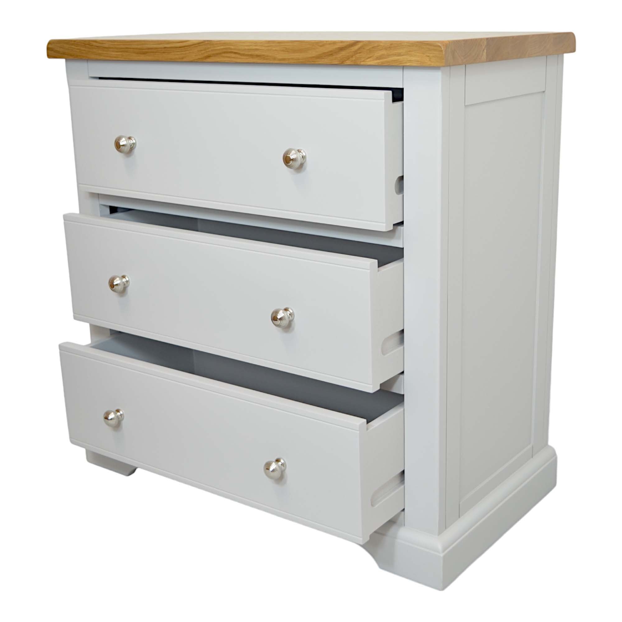 Oxford Painted 3 Drawer Wellington