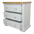 Oxford Painted 3 Drawer Wellington