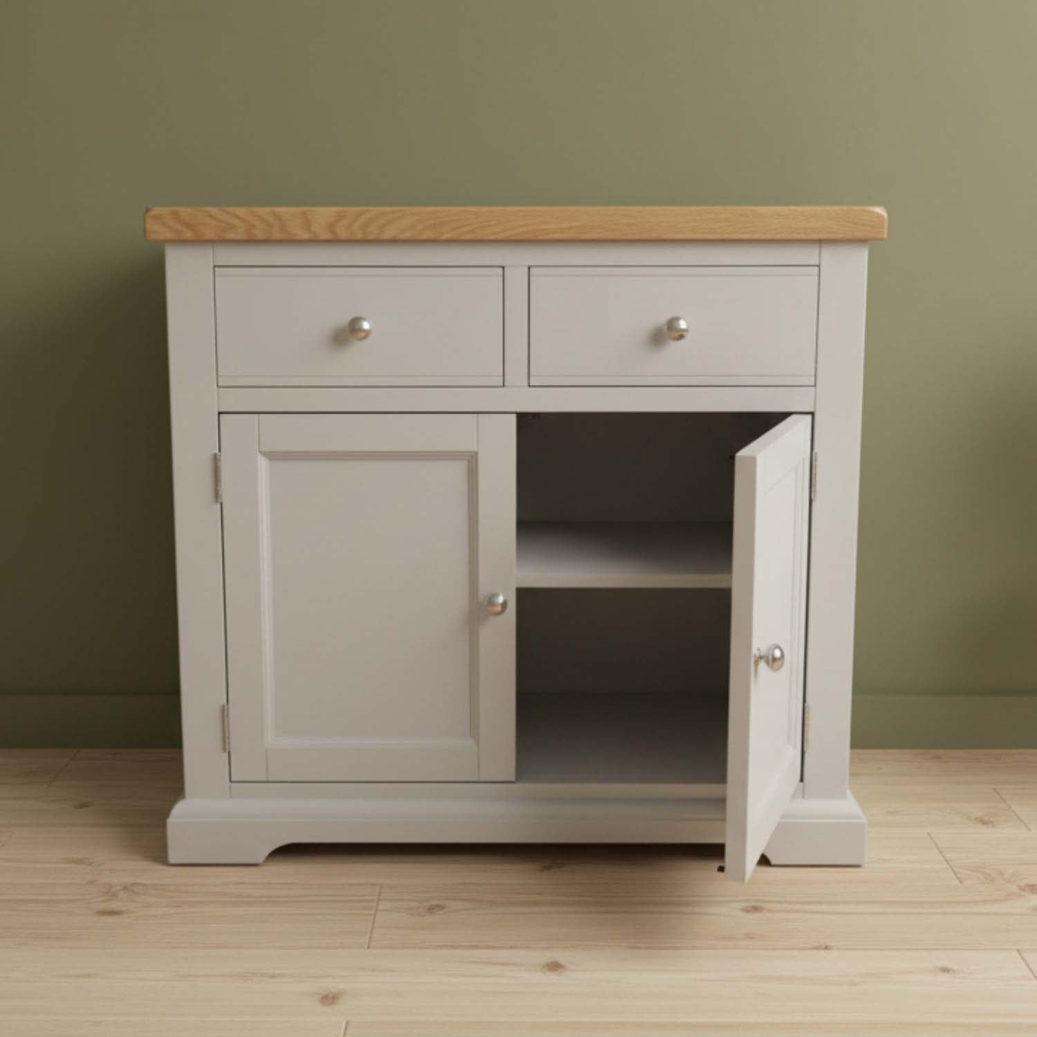 Oxford Painted 3ft Sideboard